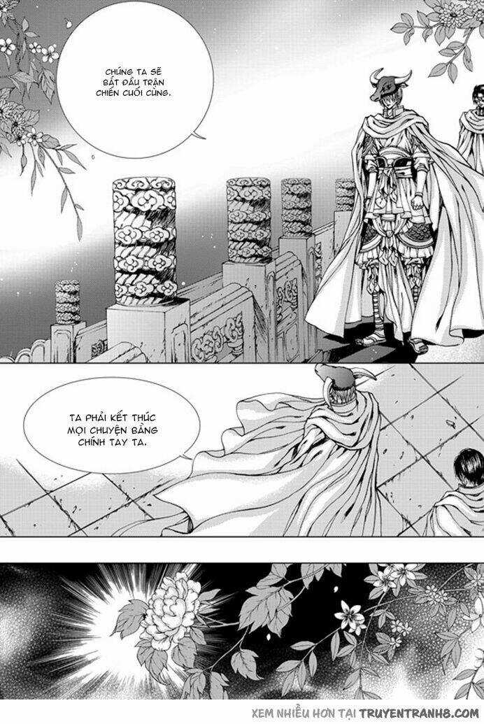 Tân Nương Của Thủy Thần Chapter 136 trang 8