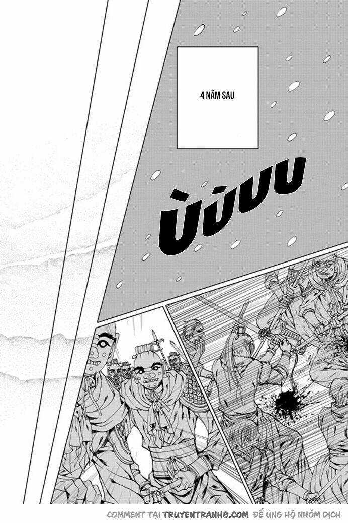 Tân Nương Của Thủy Thần Chapter 136 trang 9