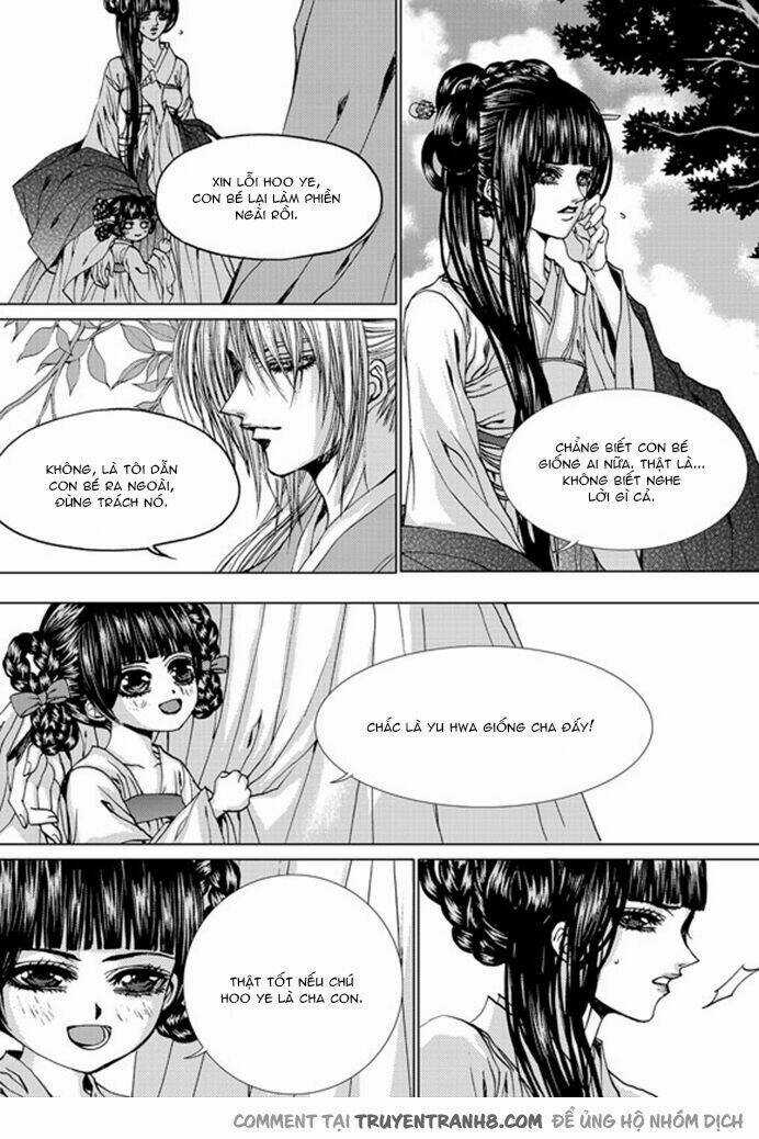 Tân Nương Của Thủy Thần Chapter 137 trang 10