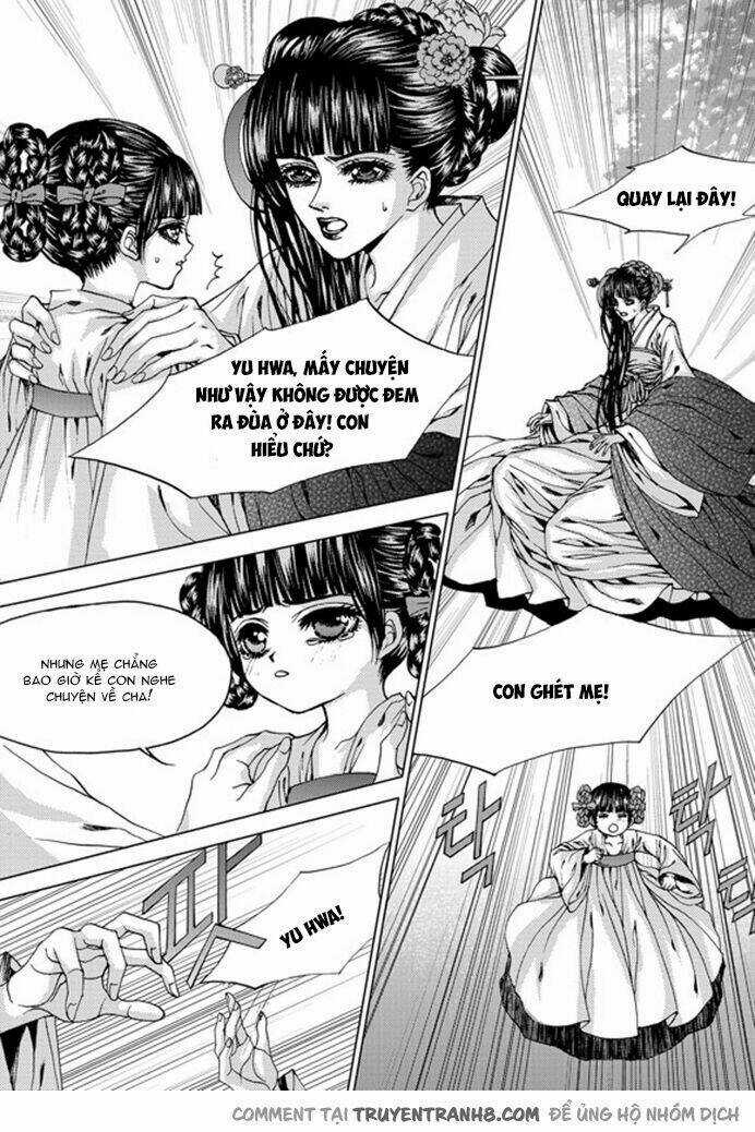 Tân Nương Của Thủy Thần Chapter 137 trang 11