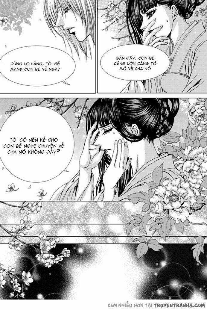 Tân Nương Của Thủy Thần Chapter 137 trang 12