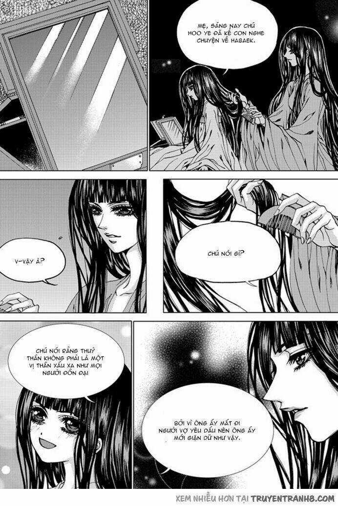 Tân Nương Của Thủy Thần Chapter 137 trang 13