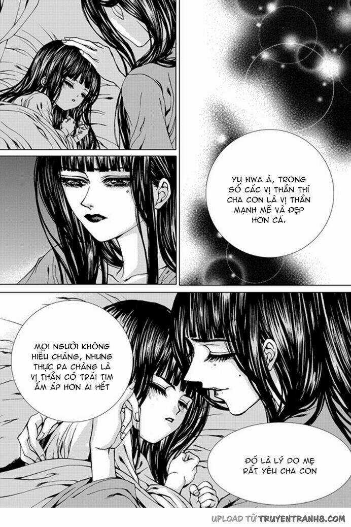 Tân Nương Của Thủy Thần Chapter 137 trang 15