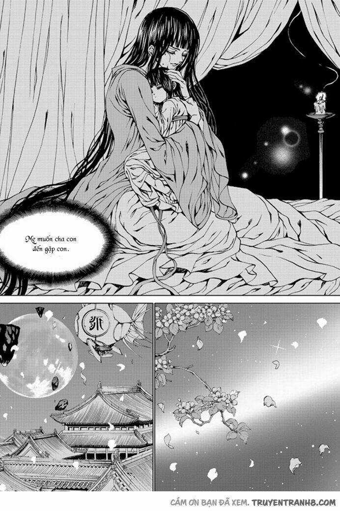 Tân Nương Của Thủy Thần Chapter 137 trang 16