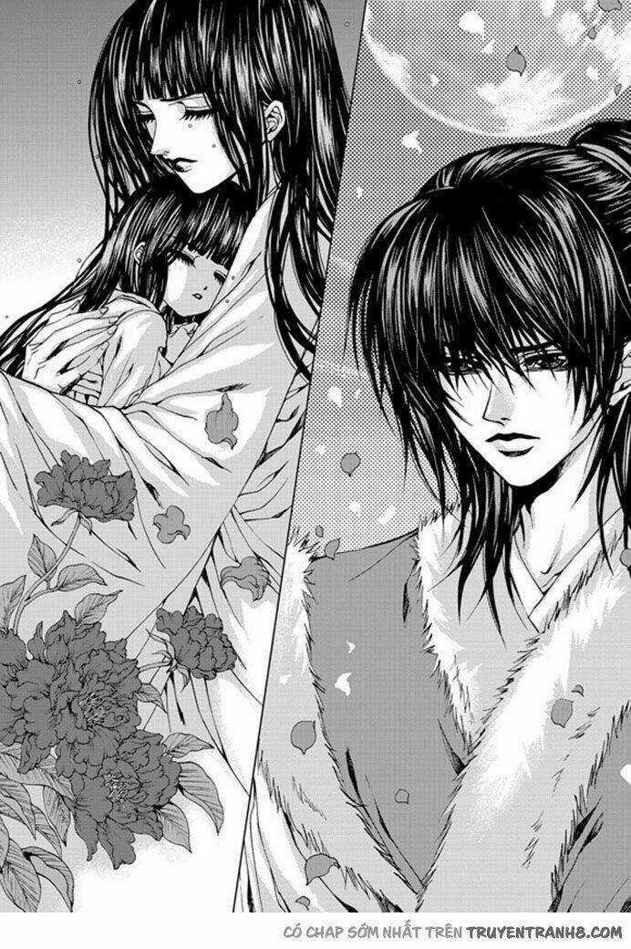 Tân Nương Của Thủy Thần Chapter 137 trang 17