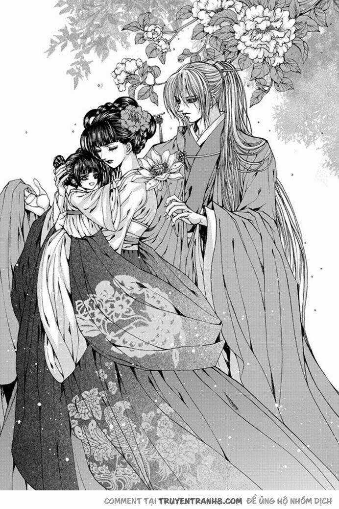 Tân Nương Của Thủy Thần Chapter 137 trang 2