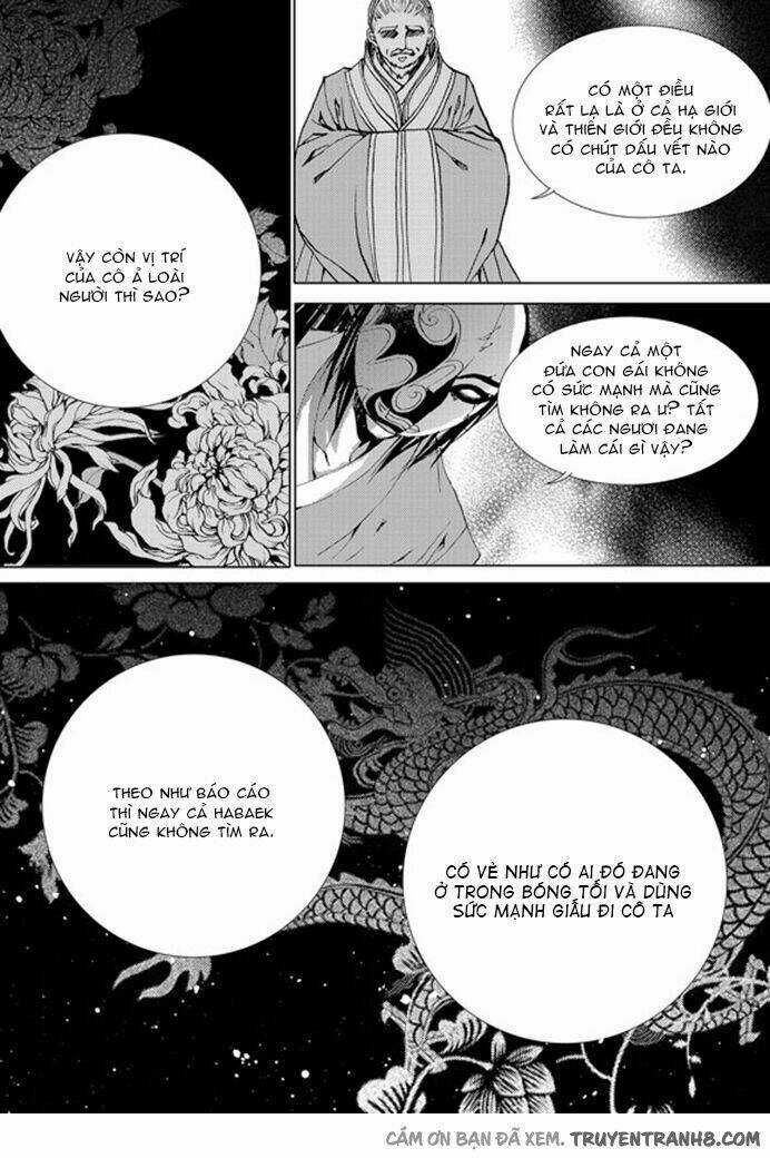 Tân Nương Của Thủy Thần Chapter 137 trang 20