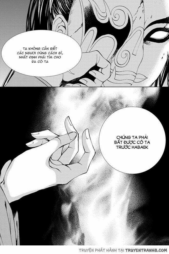 Tân Nương Của Thủy Thần Chapter 137 trang 21