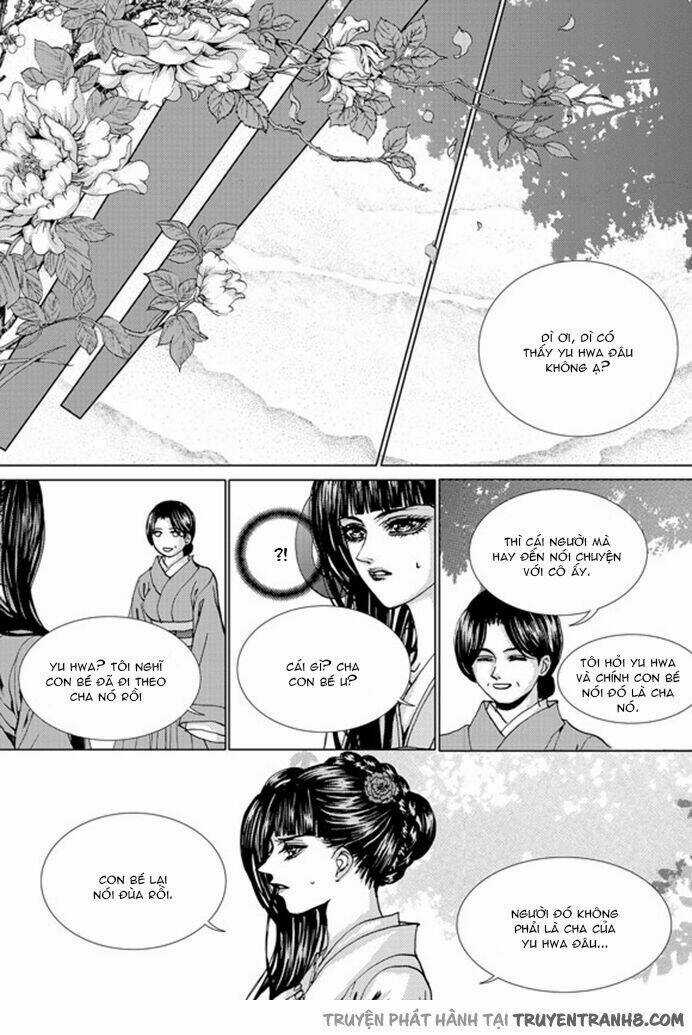 Tân Nương Của Thủy Thần Chapter 137 trang 22