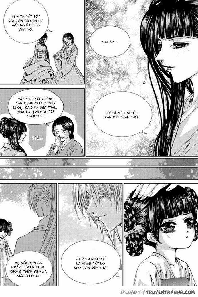 Tân Nương Của Thủy Thần Chapter 137 trang 23