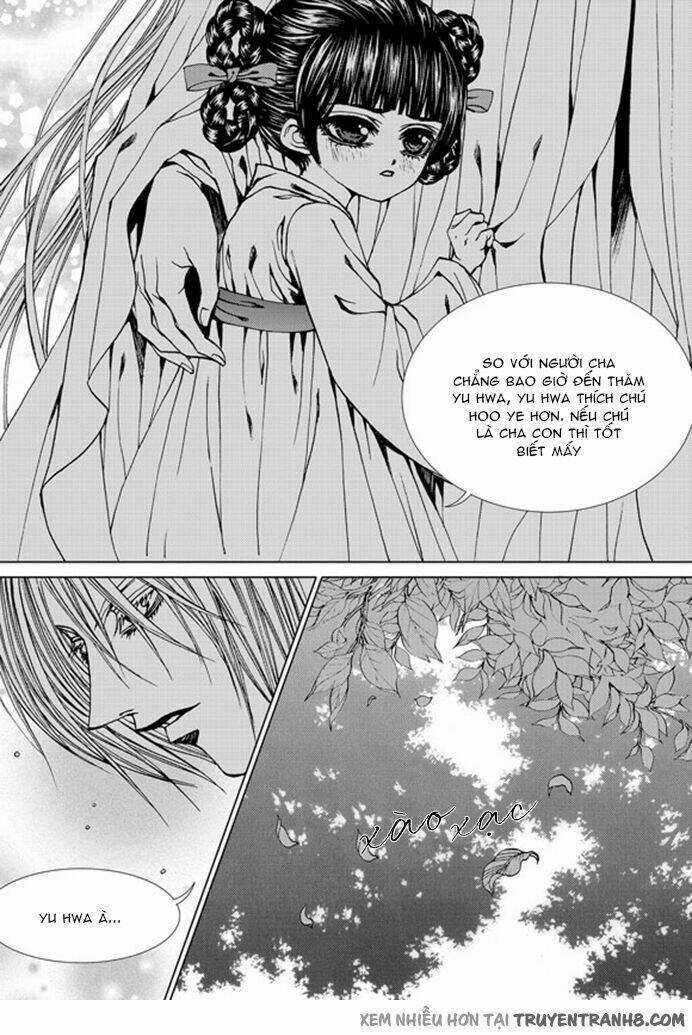 Tân Nương Của Thủy Thần Chapter 137 trang 24