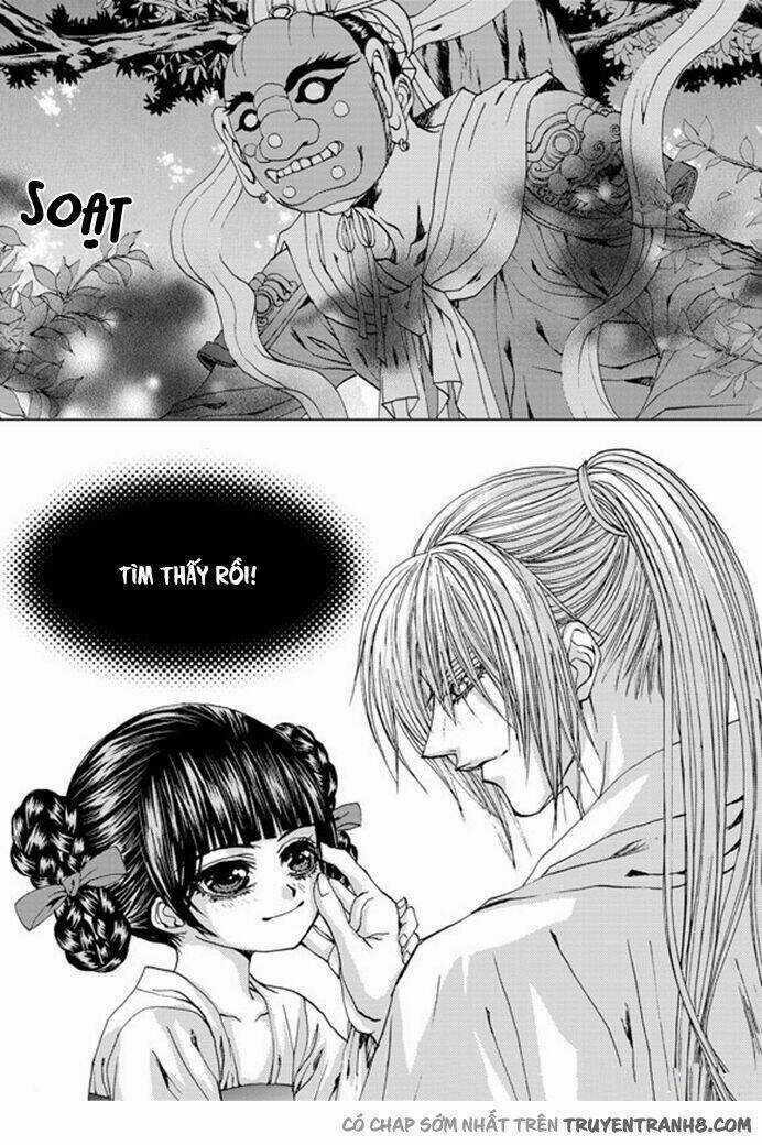 Tân Nương Của Thủy Thần Chapter 137 trang 25