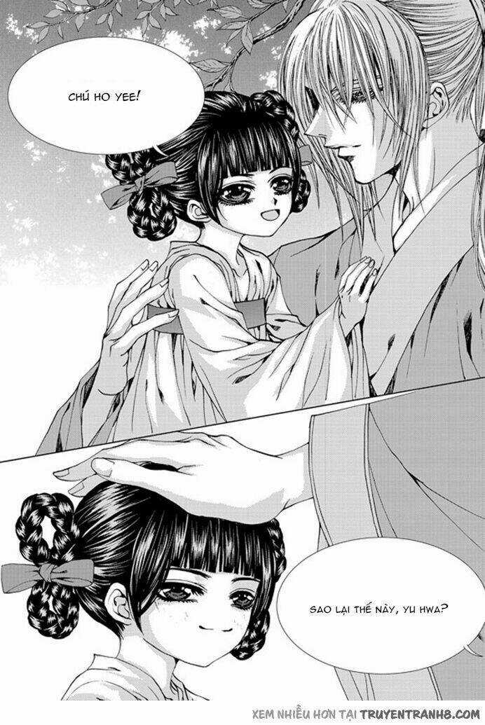 Tân Nương Của Thủy Thần Chapter 137 trang 3