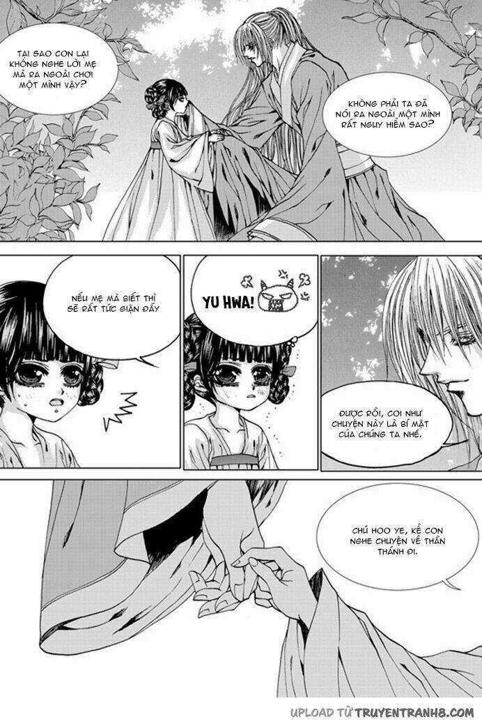 Tân Nương Của Thủy Thần Chapter 137 trang 4