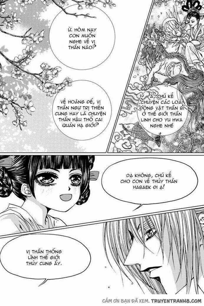 Tân Nương Của Thủy Thần Chapter 137 trang 5