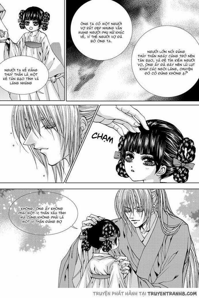 Tân Nương Của Thủy Thần Chapter 137 trang 6