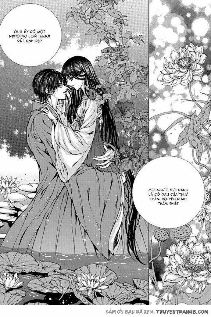 Tân Nương Của Thủy Thần Chapter 137 trang 7