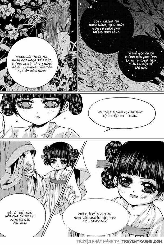 Tân Nương Của Thủy Thần Chapter 137 trang 8