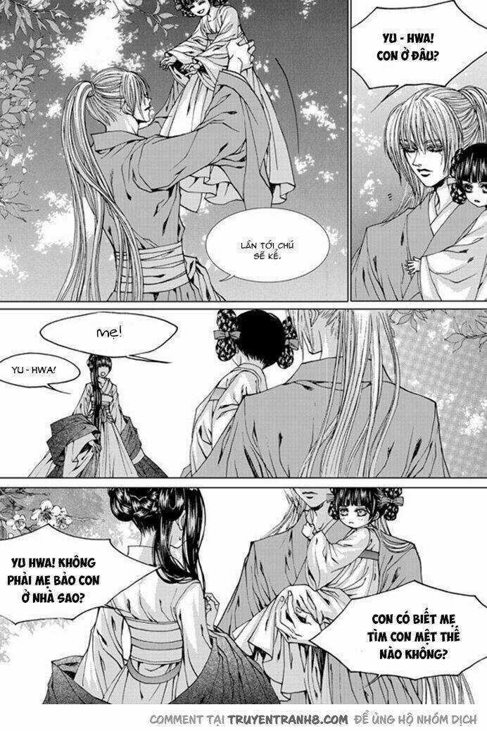 Tân Nương Của Thủy Thần Chapter 137 trang 9