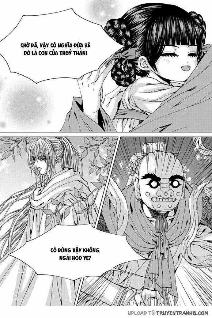 Tân Nương Của Thủy Thần Chapter 138 trang 10