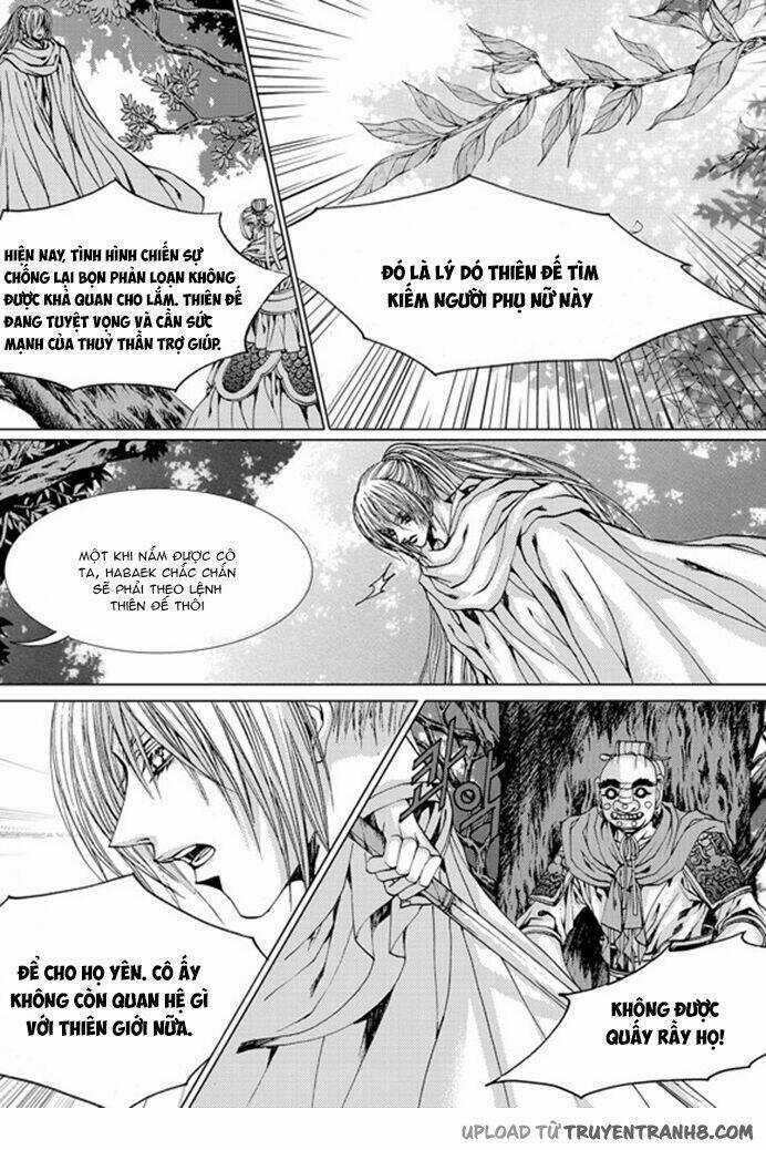 Tân Nương Của Thủy Thần Chapter 138 trang 11