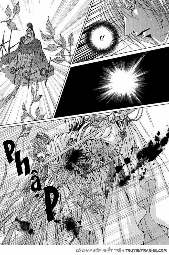 Tân Nương Của Thủy Thần Chapter 138 trang 13