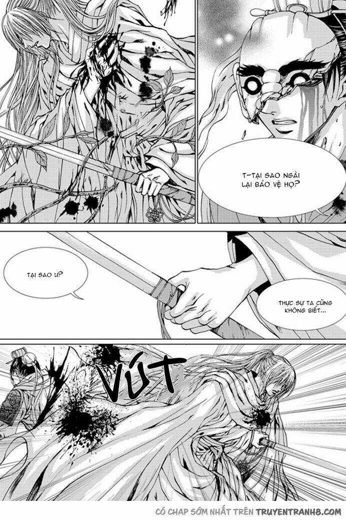 Tân Nương Của Thủy Thần Chapter 138 trang 14