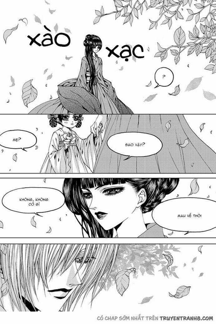 Tân Nương Của Thủy Thần Chapter 138 trang 15