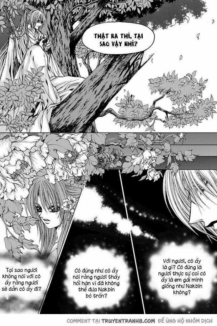 Tân Nương Của Thủy Thần Chapter 138 trang 16