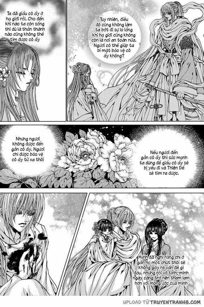 Tân Nương Của Thủy Thần Chapter 138 trang 17