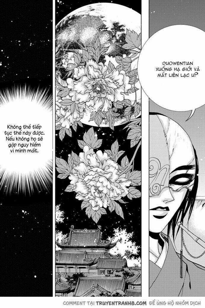 Tân Nương Của Thủy Thần Chapter 138 trang 18