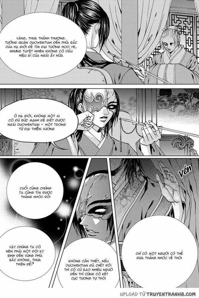 Tân Nương Của Thủy Thần Chapter 138 trang 19