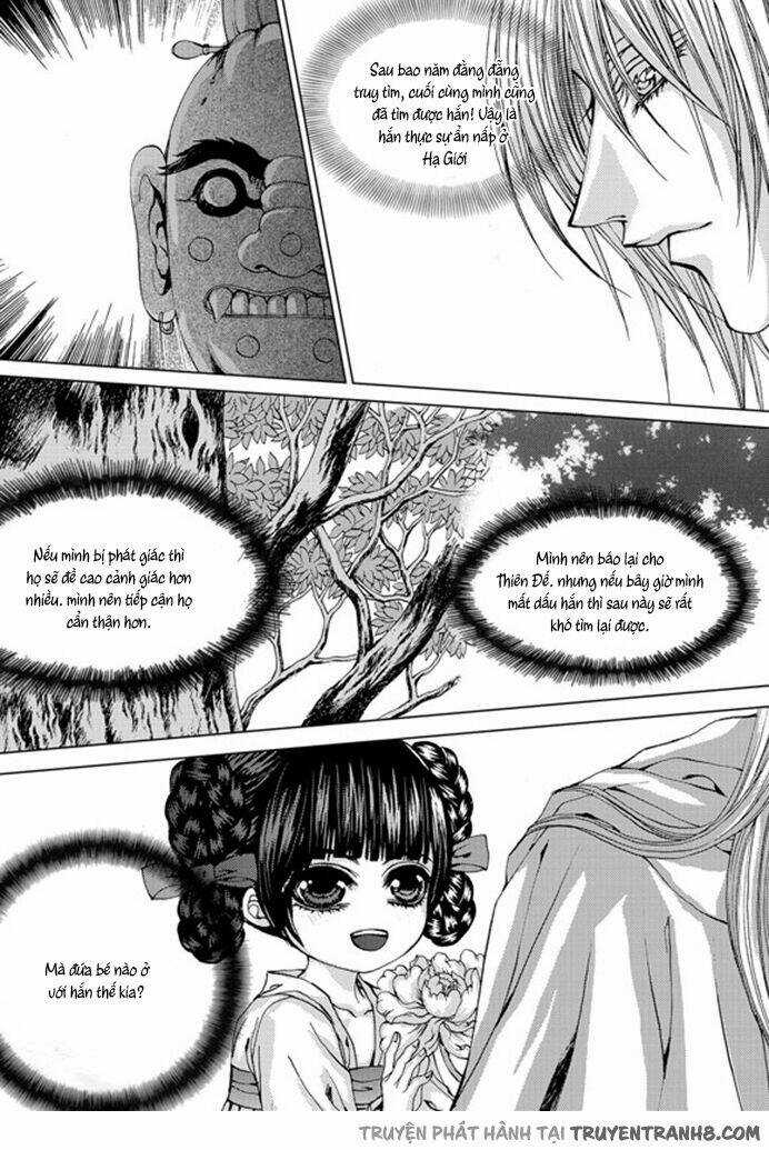 Tân Nương Của Thủy Thần Chapter 138 trang 3