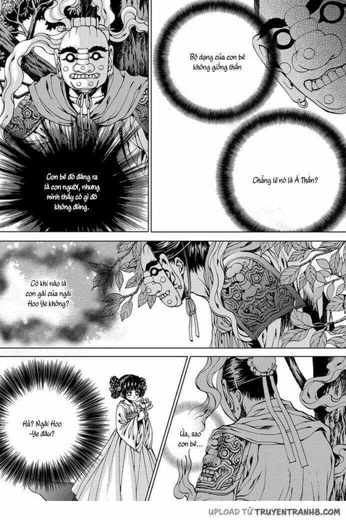 Tân Nương Của Thủy Thần Chapter 138 trang 4