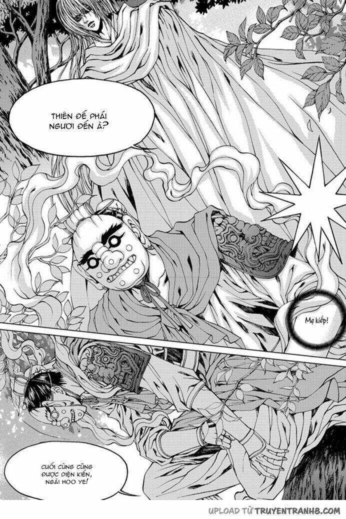 Tân Nương Của Thủy Thần Chapter 138 trang 5