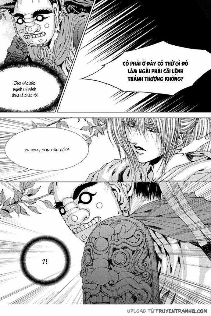 Tân Nương Của Thủy Thần Chapter 138 trang 7