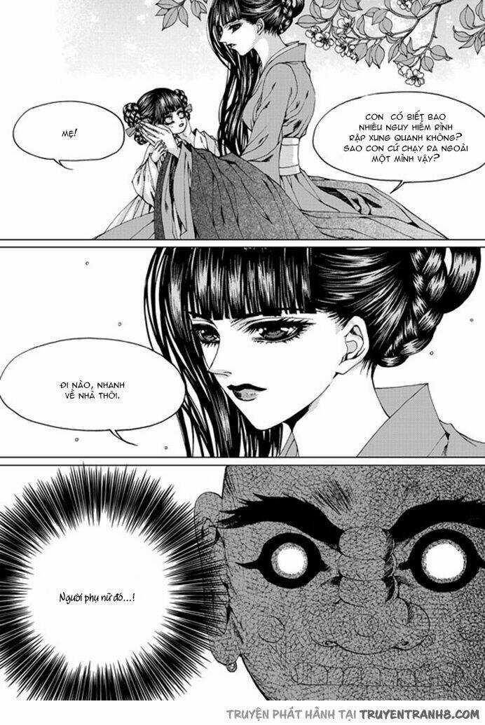 Tân Nương Của Thủy Thần Chapter 138 trang 8