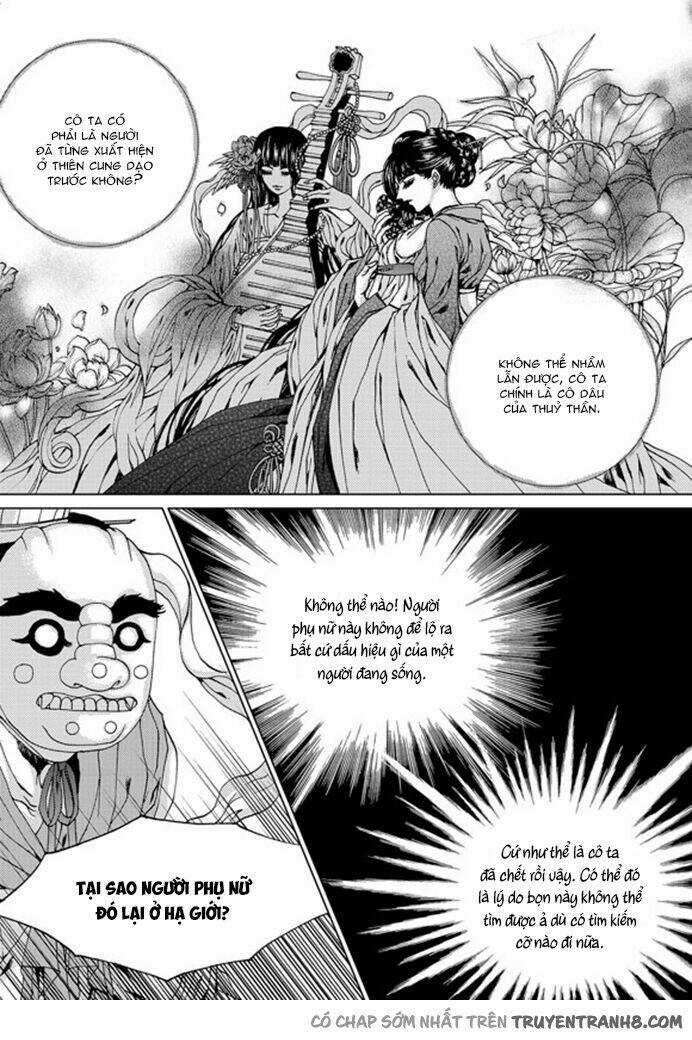 Tân Nương Của Thủy Thần Chapter 138 trang 9