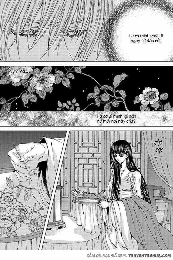 Tân Nương Của Thủy Thần Chapter 139 trang 13