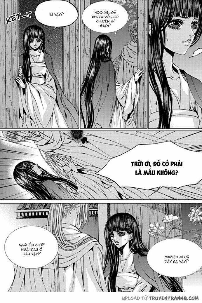 Tân Nương Của Thủy Thần Chapter 139 trang 14
