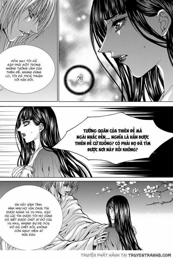 Tân Nương Của Thủy Thần Chapter 139 trang 15