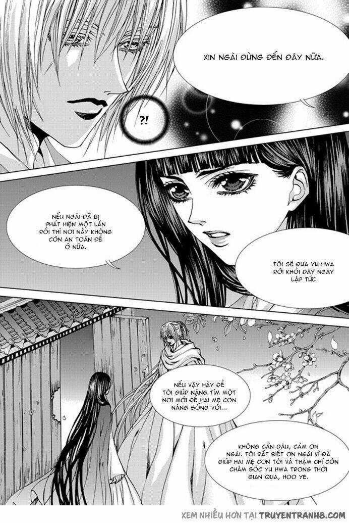 Tân Nương Của Thủy Thần Chapter 139 trang 16