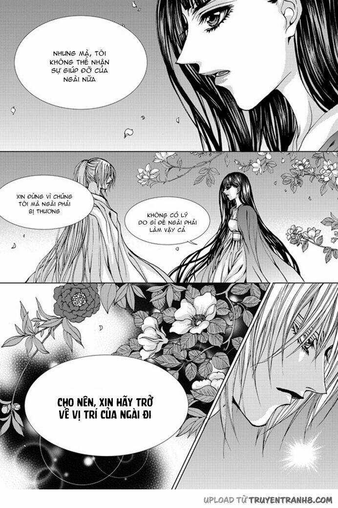 Tân Nương Của Thủy Thần Chapter 139 trang 17
