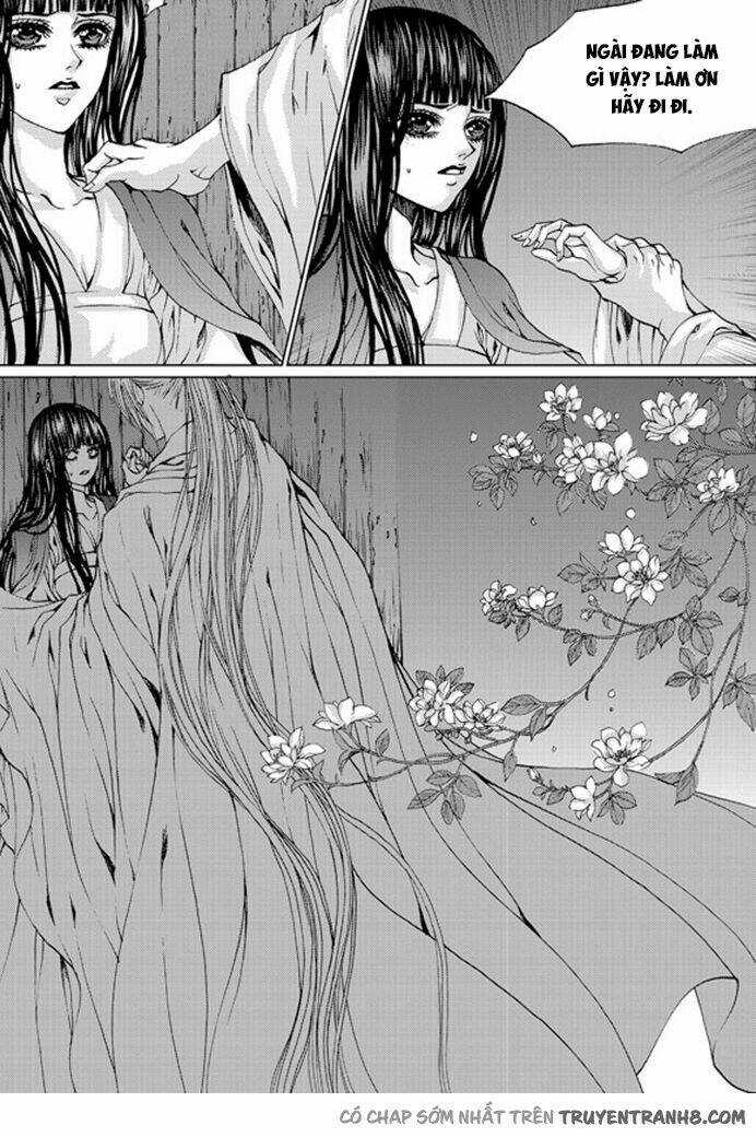 Tân Nương Của Thủy Thần Chapter 139 trang 18