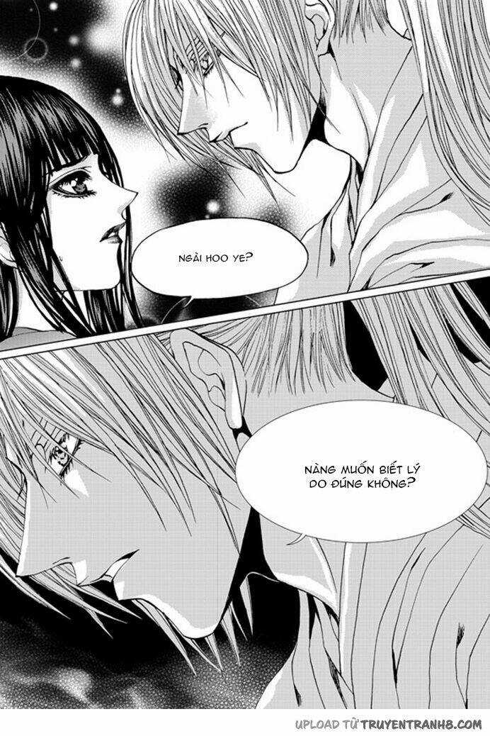 Tân Nương Của Thủy Thần Chapter 139 trang 19