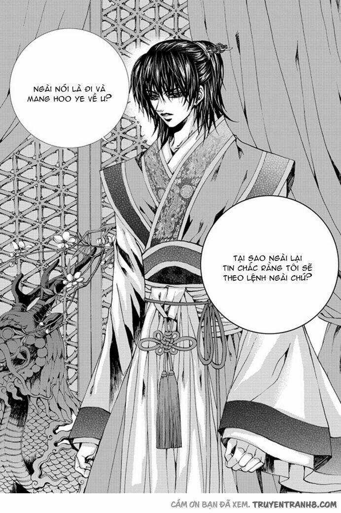 Tân Nương Của Thủy Thần Chapter 139 trang 3