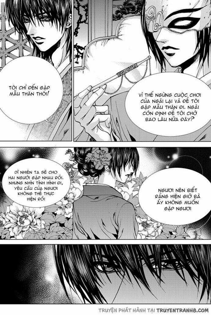 Tân Nương Của Thủy Thần Chapter 139 trang 4