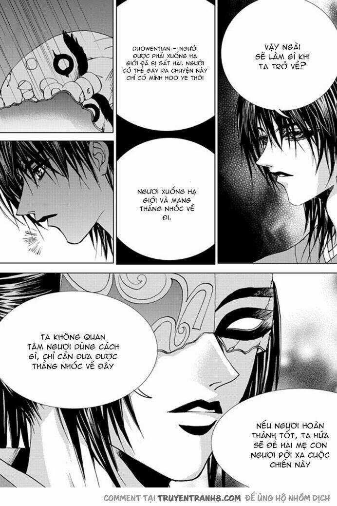 Tân Nương Của Thủy Thần Chapter 139 trang 5