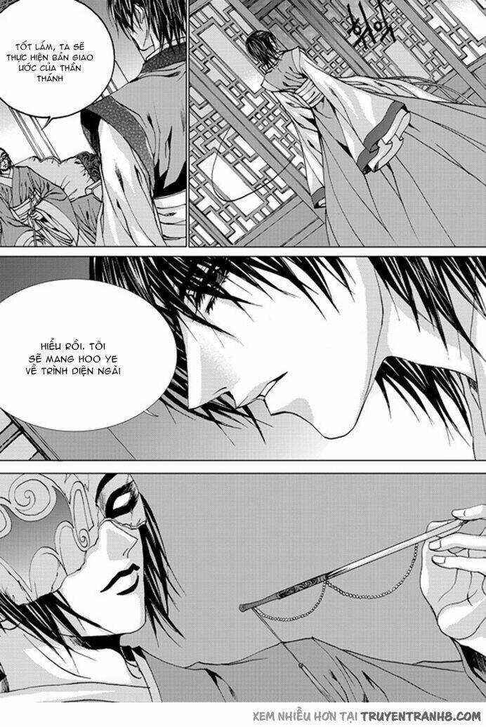 Tân Nương Của Thủy Thần Chapter 139 trang 7