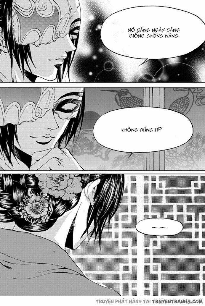 Tân Nương Của Thủy Thần Chapter 139 trang 8